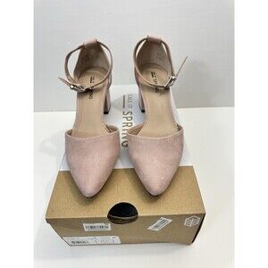 Call It Spring Women's Pink Shoes Size 5